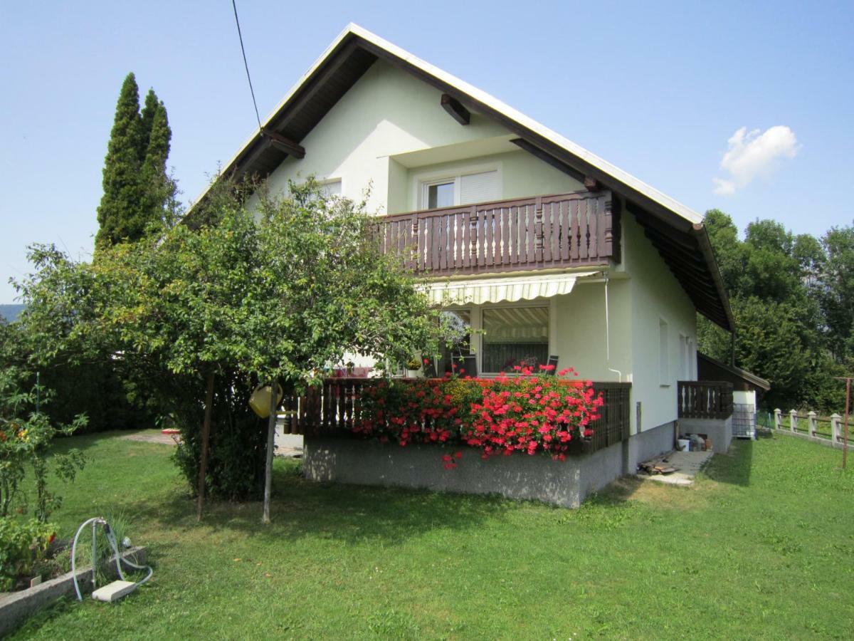 Apartament Apartma Majda Bled Zewnętrze zdjęcie