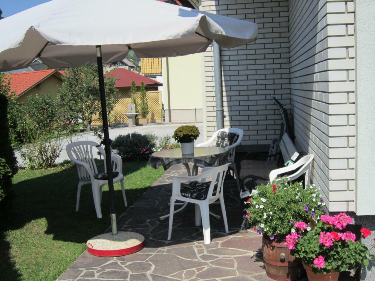 Apartament Apartma Majda Bled Zewnętrze zdjęcie
