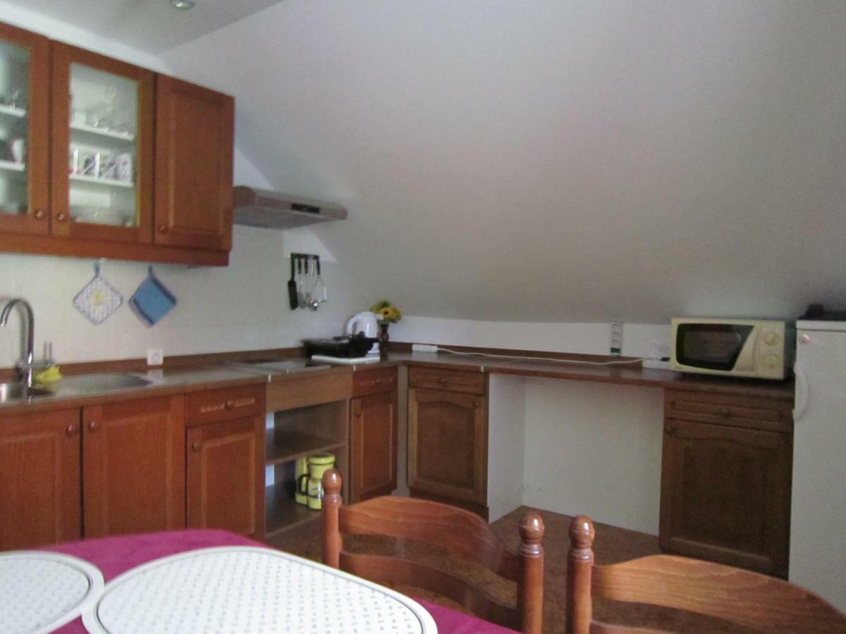 Apartament Apartma Majda Bled Zewnętrze zdjęcie