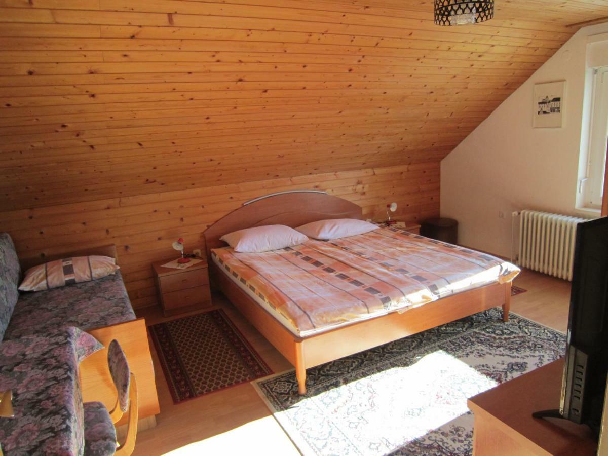 Apartament Apartma Majda Bled Zewnętrze zdjęcie