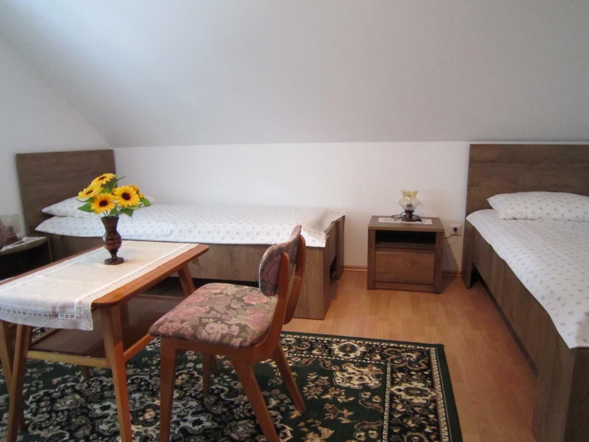 Apartament Apartma Majda Bled Zewnętrze zdjęcie